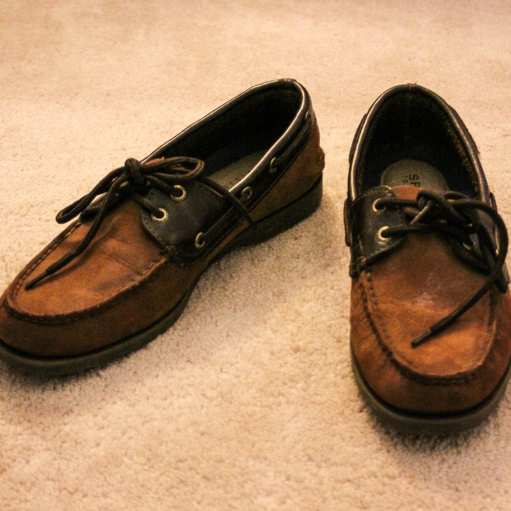 Sperry Leeward Brown Men